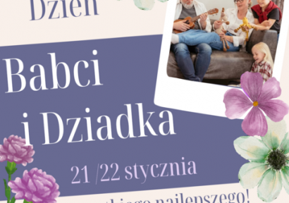 Dzień Babci i Dziadka
