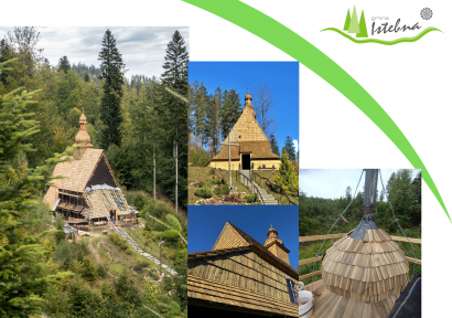 Remont Kościoła na Kubalonce