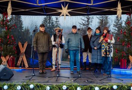 Jarmark Istebniański 2025 fot. Matuszny