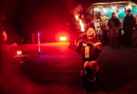 Jarmark Istebniański 2025 fot. Matuszny