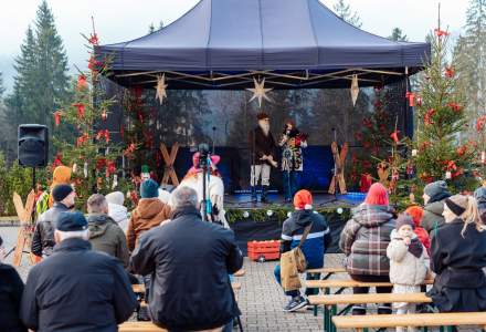 Jarmark Istebniański 2025 fot. Matuszny