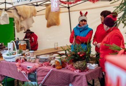 Jarmark Istebniański 2025 fot. Matuszny