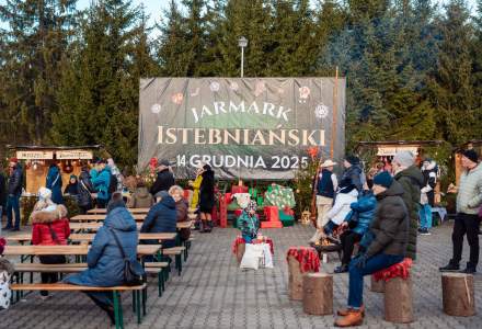 Jarmark Istebniański 2025 fot. Matuszny