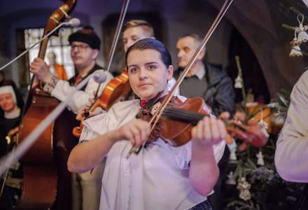 Koncert kolęd z udziałem Pary Prezydenckiej