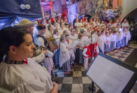 Koncert kolęd z udziałem Pary Prezydenckiej