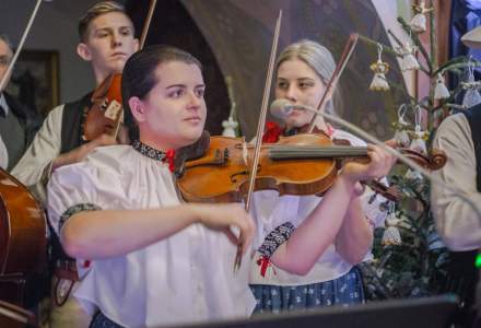 Koncert kolęd z udziałem Pary Prezydenckiej