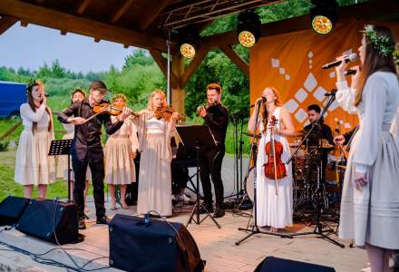 Dziewięćsił Festiwal fot. M. Kuźma