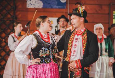 Festyn Istebniański fot. Michał Kuźma