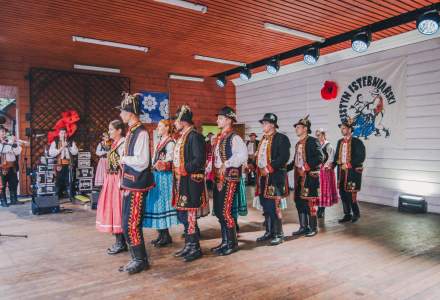 Festyn Istebniański fot. Michał Kuźma