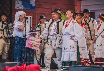 Festyn Istebniański fot. Michał Kuźma