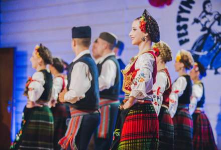 Festyn Istebniański fot. Michał Kuźma