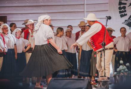 Festyn Istebniański fot. Michał Kuźma