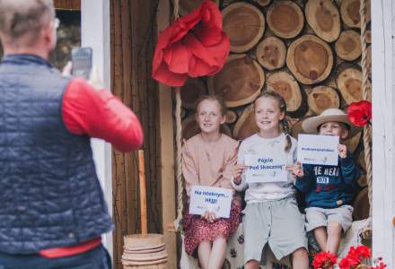 Fotorelacja z pierwszego dnia XXX Festynu Istebniańskiego fot. Michał Kuźma