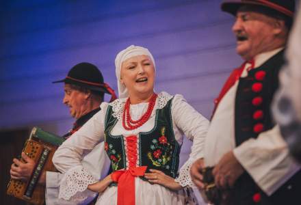 Fotorelacja z pierwszego dnia XXX Festynu Istebniańskiego fot. Michał Kuźma