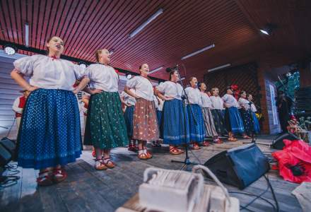 Festyn Istebniański fot. Michał Kuźma