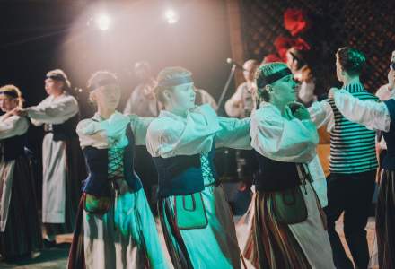 Fotorelacja z pierwszego dnia XXX Festynu Istebniańskiego fot. Michał Kuźma