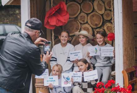 Fotorelacja z pierwszego dnia XXX Festynu Istebniańskiego fot. Michał Kuźma