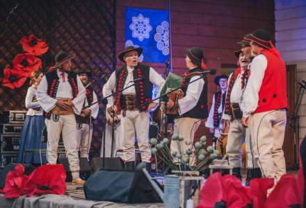 Fotorelacja z pierwszego dnia XXX Festynu Istebniańskiego fot. Michał Kuźma