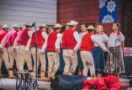 Festyn Istebniański fot. Michał Kuźma