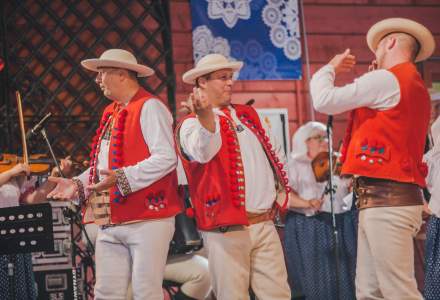 Festyn Istebniański fot. Michał Kuźma