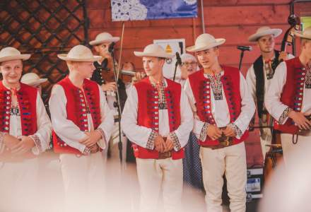 Festyn Istebniański fot. Michał Kuźma