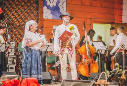 Festyn Istebniański fot. Michał Kuźma