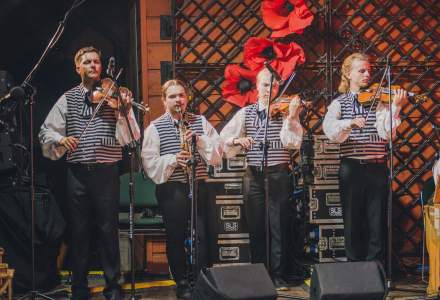 Fotorelacja z pierwszego dnia XXX Festynu Istebniańskiego fot. Michał Kuźma