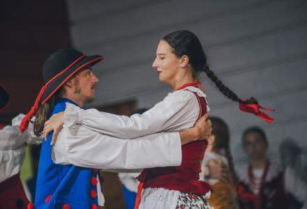 Fotorelacja z pierwszego dnia XXX Festynu Istebniańskiego fot. Michał Kuźma