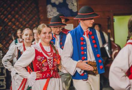 Fotorelacja z pierwszego dnia XXX Festynu Istebniańskiego fot. Michał Kuźma