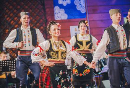 Festyn Istebniański fot. Michał Kuźma