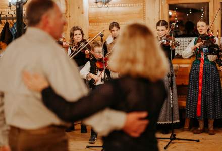 Spotkanie z muzyką – uczestnicy podsumowania projektu fot. Jakub Matuszny