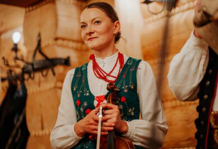 Spotkanie z muzyką – uczestnicy podsumowania projektu fot. Jakub Matuszny