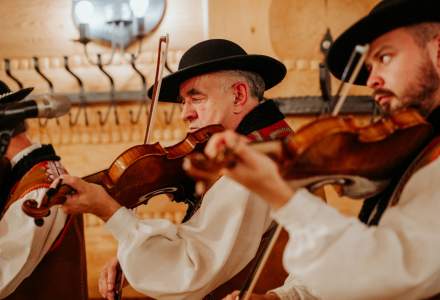 Spotkanie z muzyką – uczestnicy podsumowania projektu fot. Jakub Matuszny