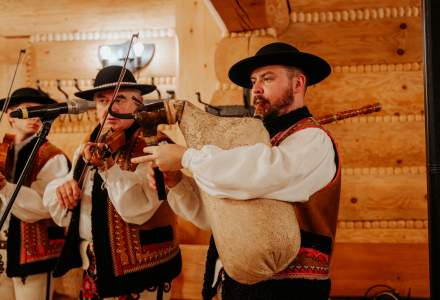 Spotkanie z muzyką – uczestnicy podsumowania projektu fot. Jakub Matuszny