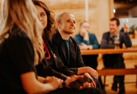 Spotkanie z muzyką – uczestnicy podsumowania projektu fot. Jakub Matuszny