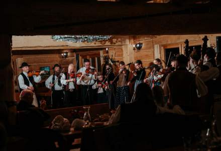 Spotkanie z muzyką – uczestnicy podsumowania projektu fot. Jakub Matuszny