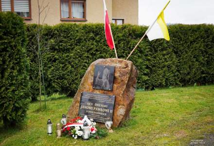 Święto Niepodległości w Gminie Istebna fot. Bronka Polok