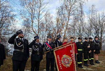 Święto Niepodległości w Gminie Istebna fot. Jacek Kohut