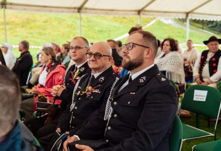 Dożynki Diecezjalno-Gminne fot. J. Matuszny