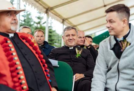 Dożynki Diecezjalno-Gminne fot. J. Matuszny