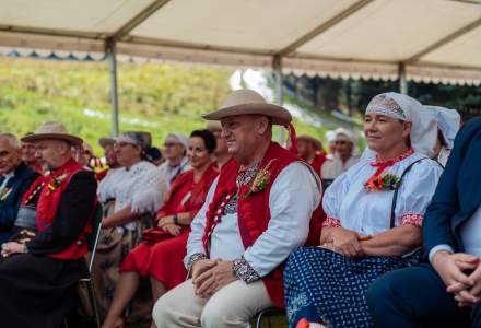 Dożynki Diecezjalno-Gminne fot. J. Matuszny