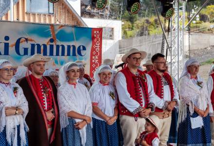 Dożynki Diecezjalno-Gminne fot. J. Matuszny