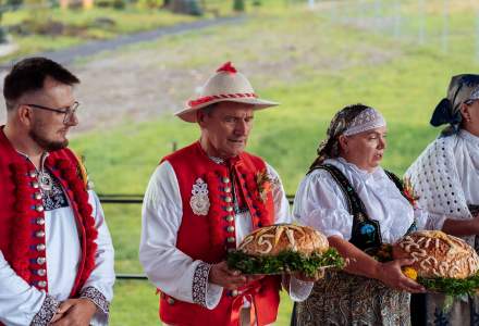 Dożynki Diecezjalno-Gminne fot. J. Matuszny