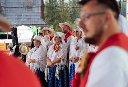 Dożynki Diecezjalno-Gminne fot. J. Matuszny