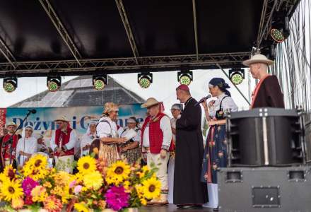 Dożynki Diecezjalno-Gminne fot. J. Matuszny