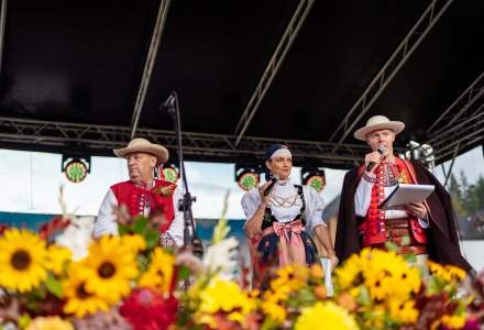 Dożynki Diecezjalno-Gminne fot. J. Matuszny