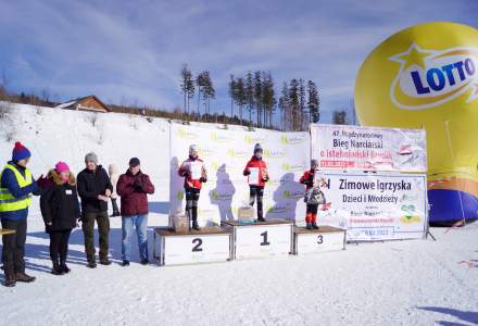 Podium Chłopcy 2011-2012