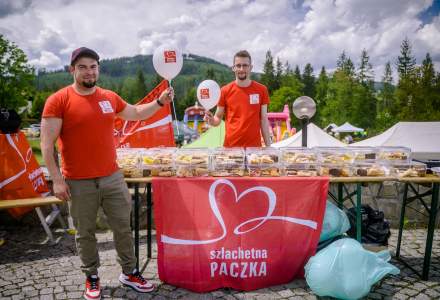 Dzień Dziecka fot. Michał Kuźma