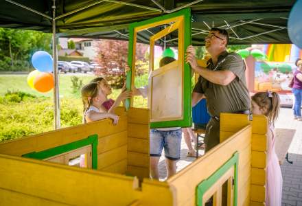 Dzień Dziecka fot. Michał Kuźma