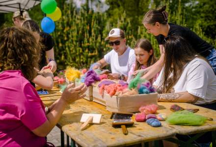 Dzień Dziecka fot. Michał Kuźma